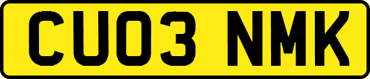 CU03NMK