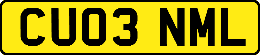 CU03NML