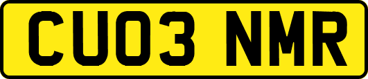 CU03NMR