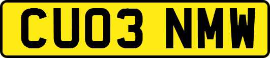 CU03NMW