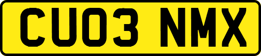 CU03NMX