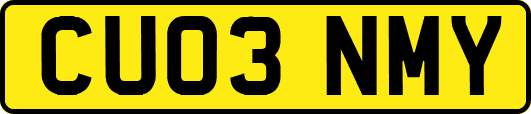 CU03NMY