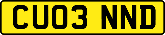 CU03NND
