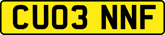 CU03NNF