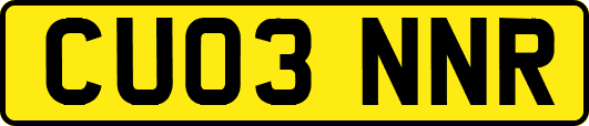 CU03NNR