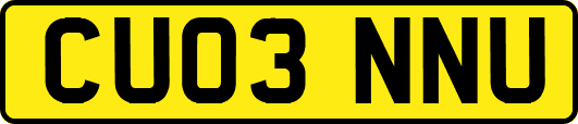 CU03NNU