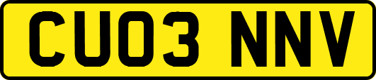 CU03NNV