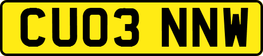 CU03NNW