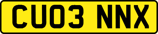 CU03NNX