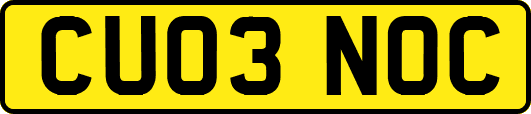 CU03NOC