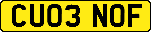 CU03NOF