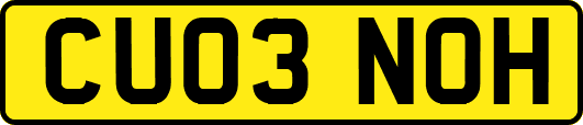 CU03NOH