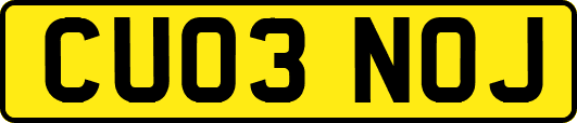 CU03NOJ