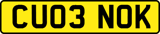 CU03NOK