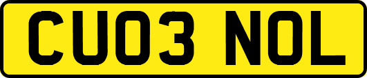 CU03NOL