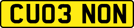 CU03NON