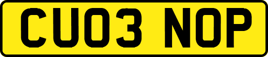 CU03NOP