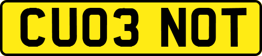 CU03NOT