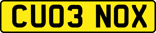 CU03NOX