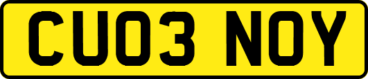 CU03NOY