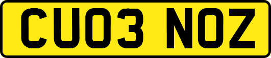 CU03NOZ