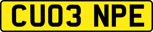 CU03NPE