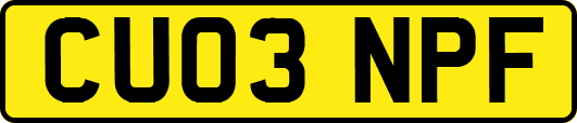CU03NPF