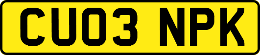 CU03NPK