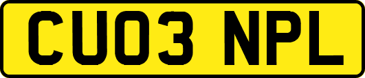 CU03NPL