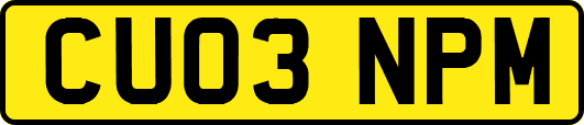 CU03NPM