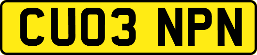 CU03NPN
