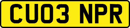 CU03NPR