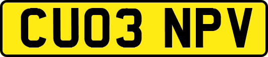 CU03NPV