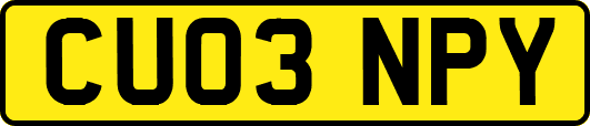 CU03NPY