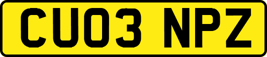 CU03NPZ