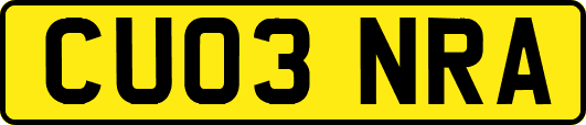 CU03NRA