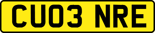 CU03NRE