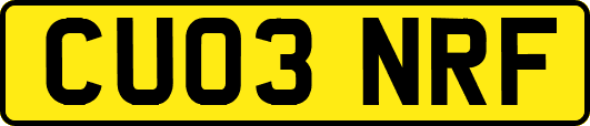 CU03NRF