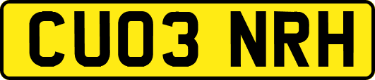 CU03NRH