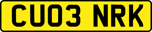 CU03NRK