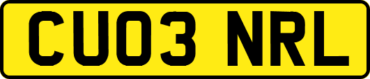 CU03NRL