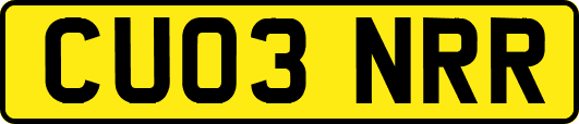 CU03NRR