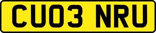 CU03NRU
