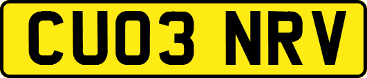 CU03NRV