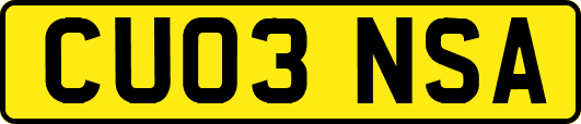 CU03NSA