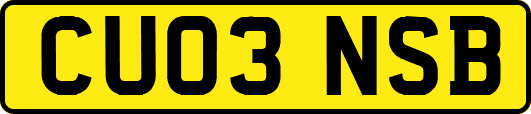 CU03NSB