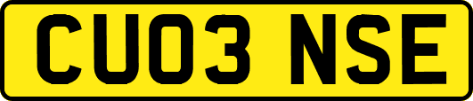 CU03NSE