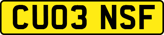 CU03NSF