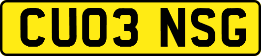 CU03NSG