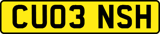 CU03NSH